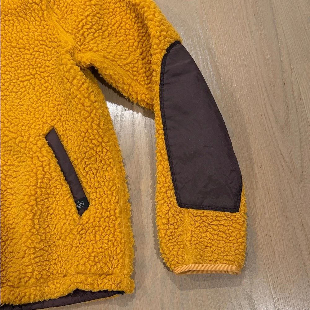 Rag & Bone Tactic Sherpa Fleece Jacket - Picture 4 of 11